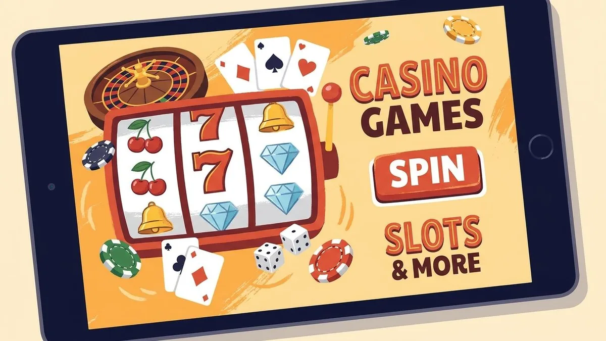 Jeux de casino